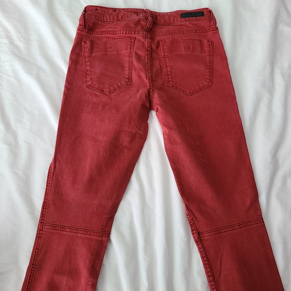 Sanctuary Denim Ace Utility Jeans Size 25 - Picture 7 of 11